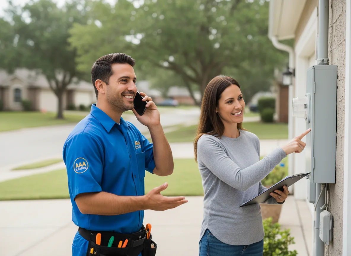 Electrical Repair Byron Center, MI FAQs